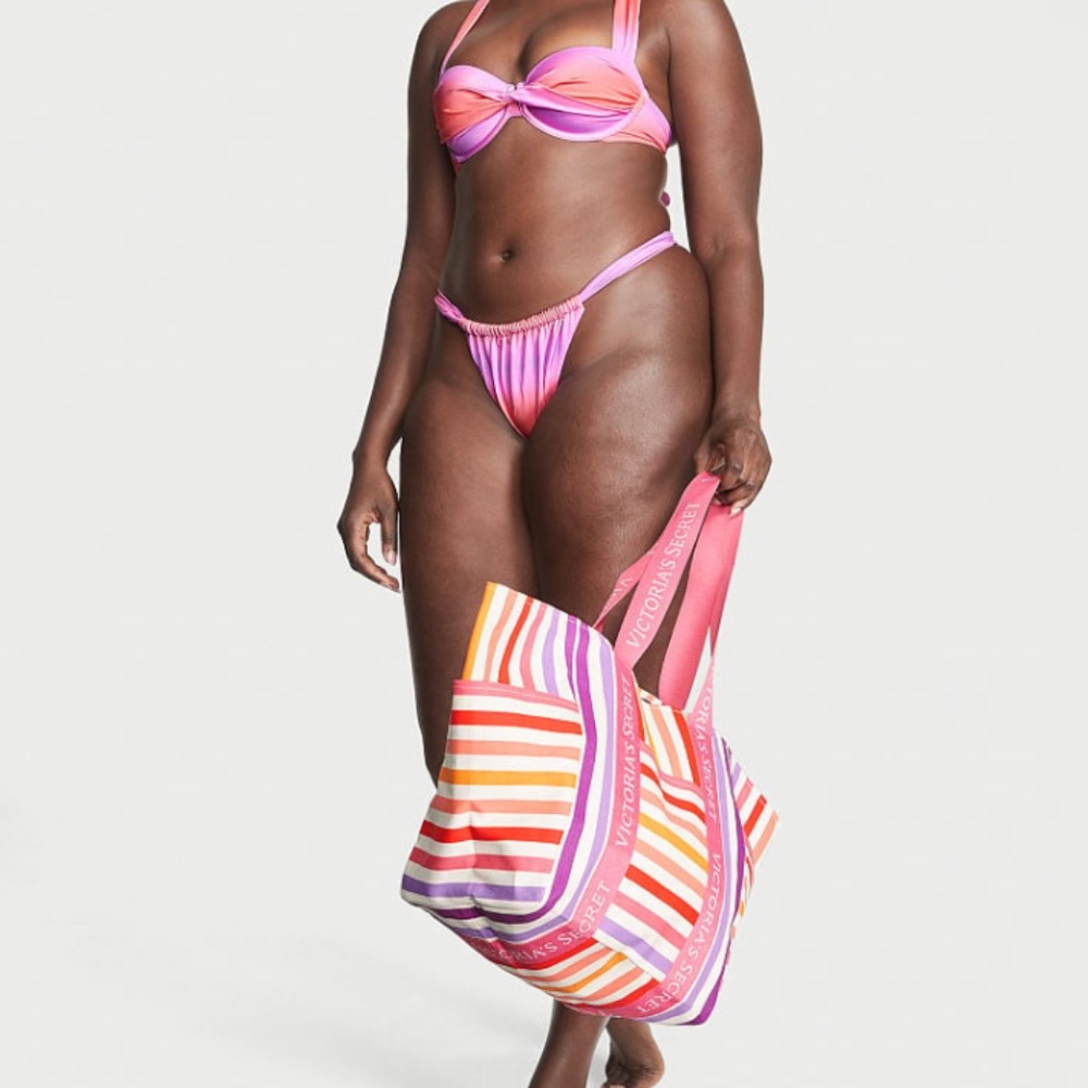 BRAND NEW - Victoria’s Secret Weekender Tote Bag